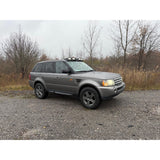 4-Light Gloss Black Roof Pod LK8-SPORT-004 | Range Rover Sport L320