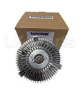 Addicted Motors cooling kit for the Rover V8 with FlowKooler thermostat and water pump and Hayden severe duty fan clutch