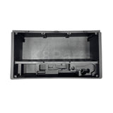 Molded plastic underfloor storage kit for Defender 110 L663, replaces factory foam, jack storage included.