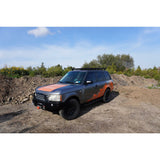 L322 SLIMLINE II ROOF RACK KIT