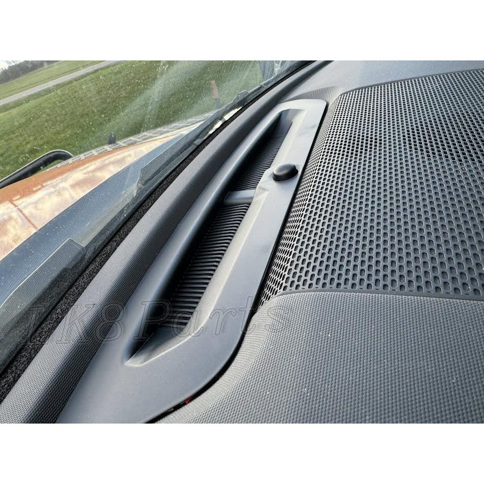 New Defender L663 Windscreen Air Vent Grille Guard – Lucky8 Off Road