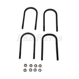 Ultimate Suspension Kit for your Land Rover Series 2 / 3 (SWB 88)
