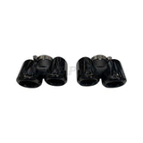 Dual Exhaust Tips - Defender L663 P400