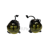 New Defender L663 Yellow Fog Light Kit