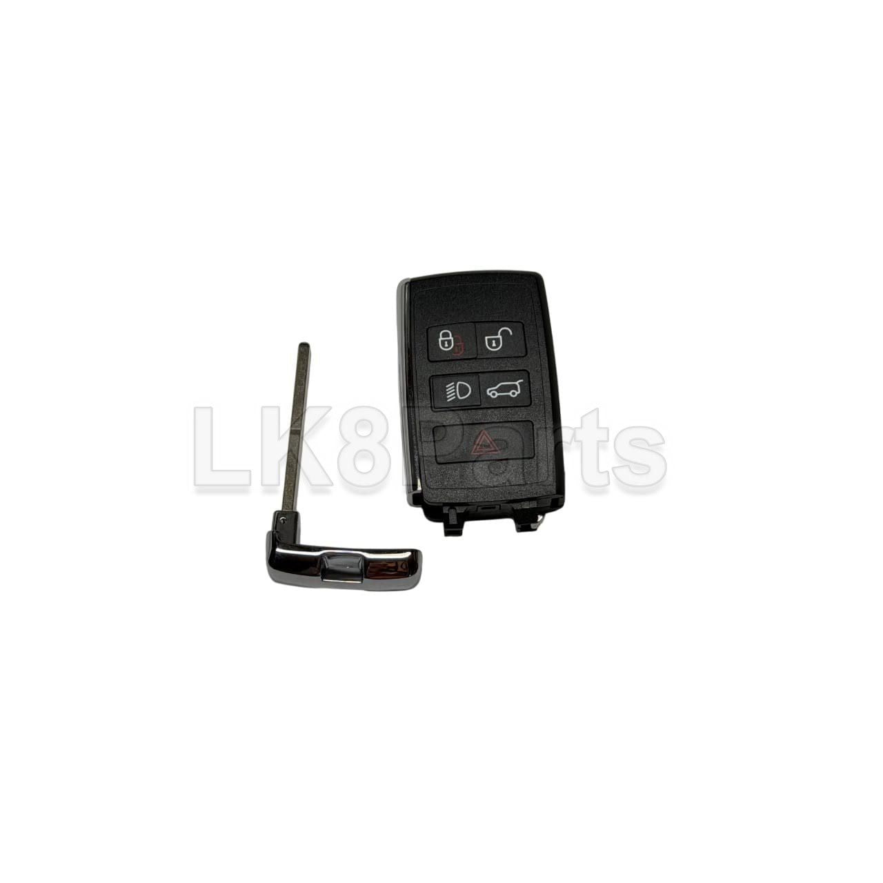 DEFKEY 315MHz Key Fob Defender Discovery Rover – Lucky8 Off Road