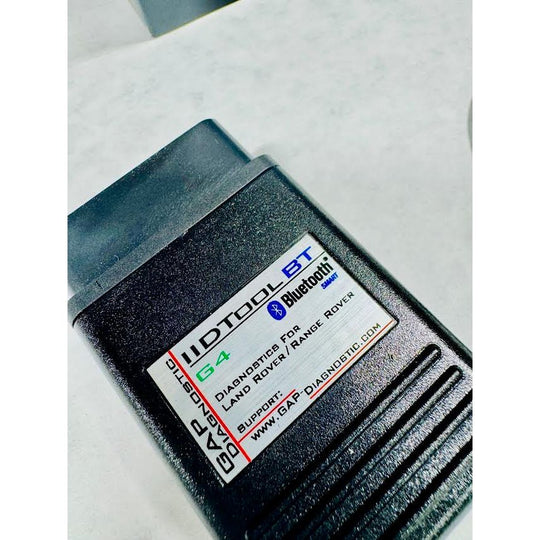 Herramienta De Diagnóstico Bluetooth GAP IID TFII Para Land Rover Discovery Y Range Rover