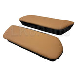 Brown Lock-In Center Console Storage Pockets Kits (Defender L663)