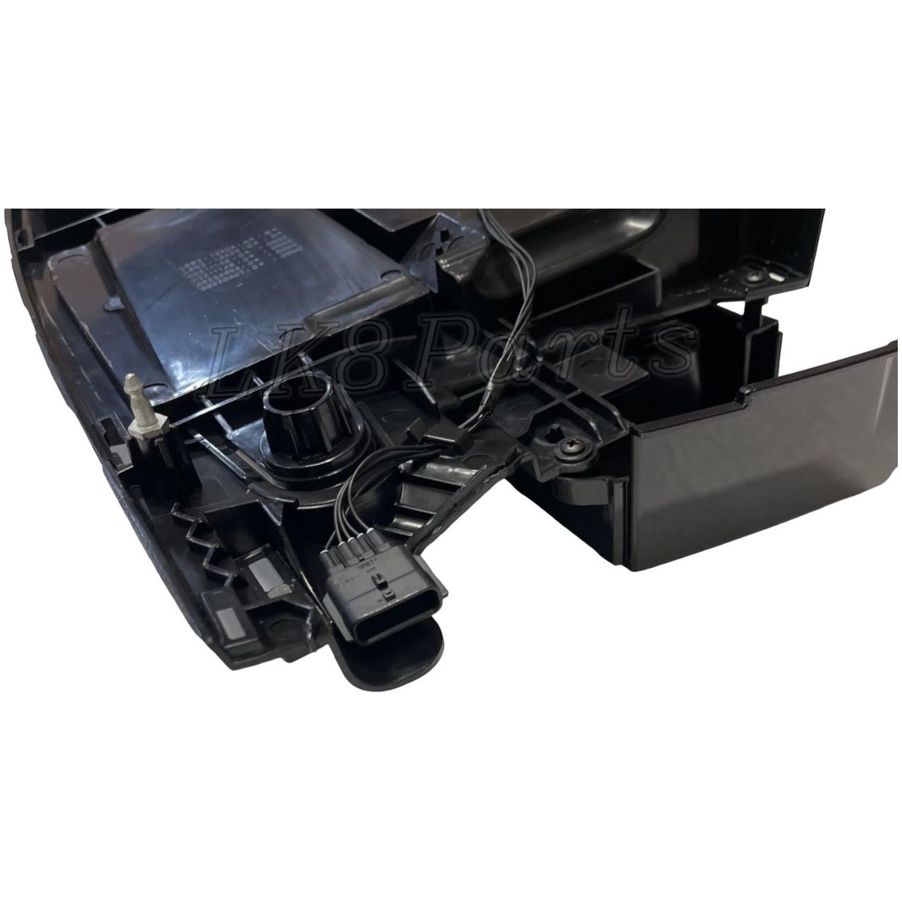 Deep smoke Tail Light Kit – Lucky8 Off Road