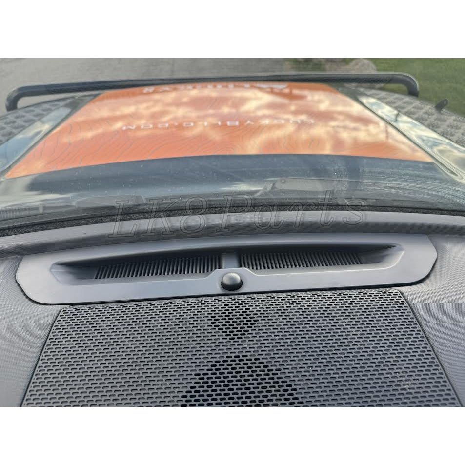 New Defender L663 Windscreen Air Vent Grille Guard – Lucky8 Off Road