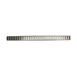 Interior Cargo Stainless Steel Scuff Plate