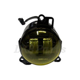 New Defender L663 Yellow Fog Light Kit