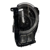 New Defender LED Halo Headlight Upgrade Kit