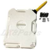 Lucky 8 Spare Tire Mounting Platform Kit