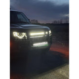 Defender L663 Front Hidden Light Bar