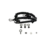 Stainless Steel Tie-Down Rings for Land Rover Roof Rack