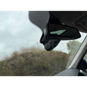 Dash Camera Kit LR4 2010–2016 Front Mirror Mount – Lucky8 Off Road