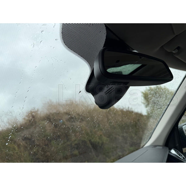 Dash Camera Kit LR4 2010–2016 Front Mirror Mount – Lucky8 Off Road