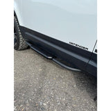 New Defender L663 Union Jack Sidesteps - SWB D90