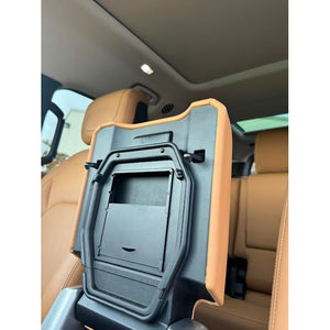 New Defender L663 Cubby Box Lid Secret Storage Compartment