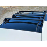 DEFENDER L663 LOW PROFILE MODULAR ROOF RACK SYSTEM - BA TENTS