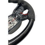 Carbon / Alcantara Steering Wheel