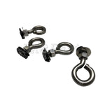 Stainless Steel Tie-Down Rings for Land Rover Roof Rack