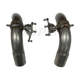 MILLTEK Defender L663 Performance Exhaust Kit