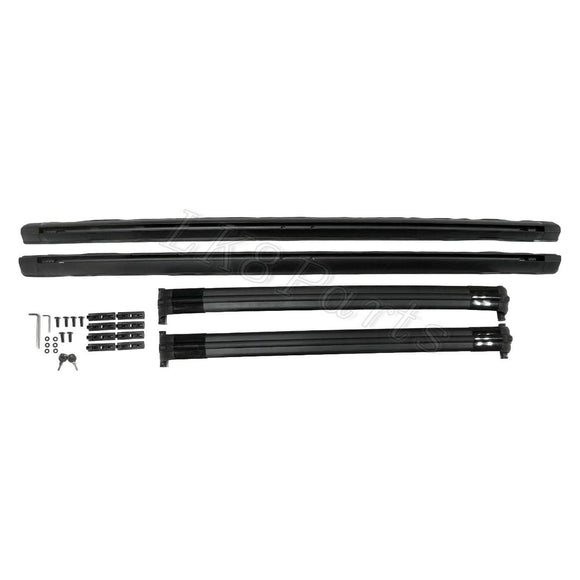 Range Rover L322 Roof Racks – Lucky8 Off Road