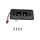 Defender 1983-2007 MUD-UK Interior LED Lamp Kit