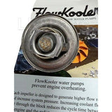 FlowKooler 180 low temp thermostat for the Rover V8 in Discovery I, Range Rover Classic and Defender, replaces ETC4765