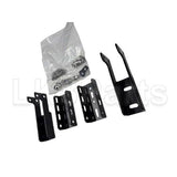 Proud Rhino steel awning bracket kit PRAWNINGMT for Defender L663 and Discovery 5 factory roof rack