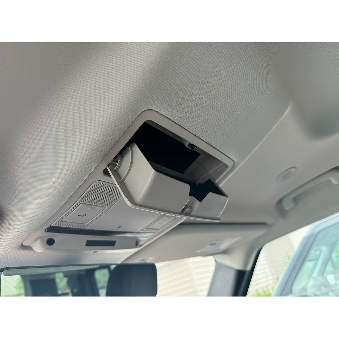 Interior Sunglass Holder Kit – Lucky8 Off Road