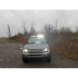 4-Light Gloss Black Roof Pod LK8-SPORT-004 | Range Rover Sport L320