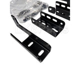 Proud Rhino steel awning bracket kit PRAWNINGMT for Defender L663 and Discovery 5 factory roof rack