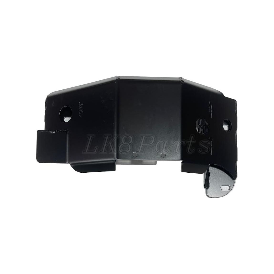 Safari Gard Rear Differential Guard – Lucky8 Off Road