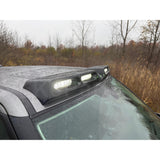 4-Light Gloss Black Roof Pod LK8-SPORT-004 | Range Rover Sport L320