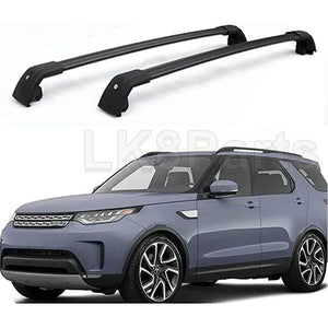Discovery 5 Roof Cross Bars Black – Set of 2 VPLRR0154