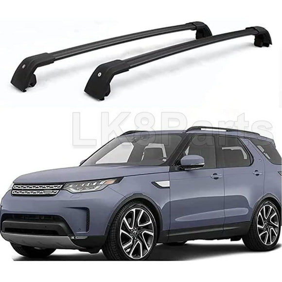 Discovery 5 Roof Cross Bars Black – Set of 2 VPLRR0154