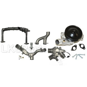 Upgraded Cooling Kit for 3.0L V6 Supercharged