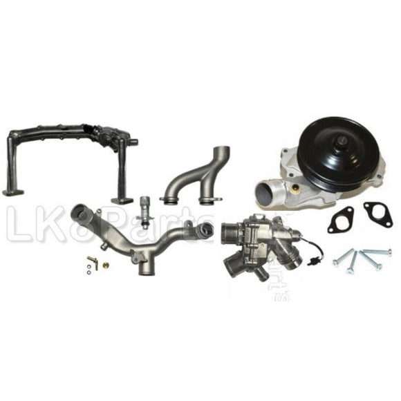 Upgraded Cooling Kit for 3.0L V6 Supercharged