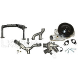 Upgraded Cooling Kit for 3.0L V6 Supercharged