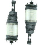 Pair of LR038096W OEM Rear Air Suspension Struts & Springs – Fits LR3 and LR4, replaces RPD000309