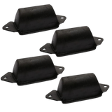 Bearmach ANR4189 rear bump stop fits Defender, Discovery I (L318), Range Rover Classic