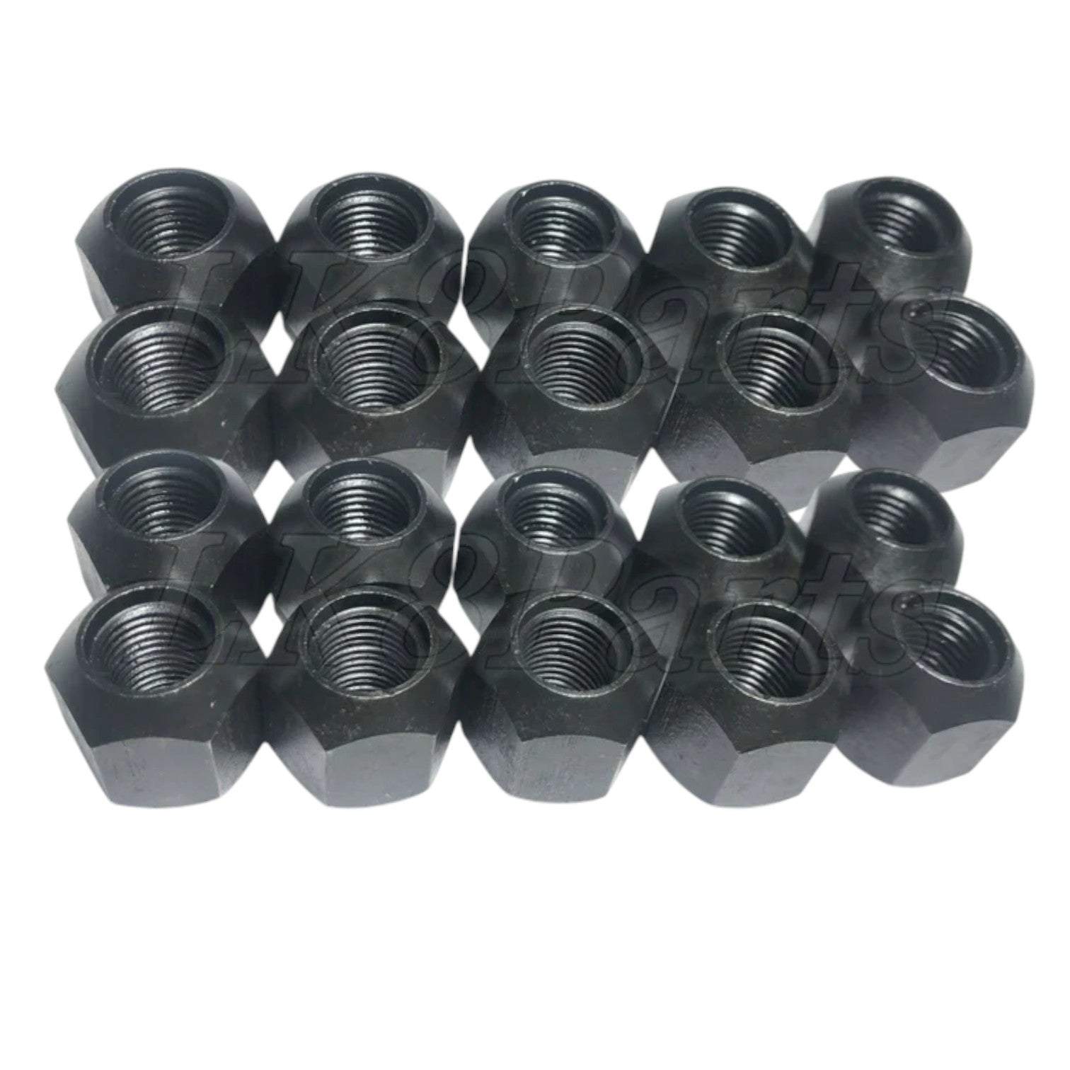 217361 Road Wheel Nut Single or Sets Land Rover Series I II IIA