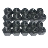 217361 road wheel nut available single or sets of 5, 10, 20 fits Land Rover Series I, II, IIA