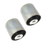 Front upper suspension arm bushing LR018345 for Range Rover L322 2003–2012, available single or set of two.