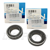 Wheel bearing STC4382 for Defender Discovery I and Range Rover Classic hub assembly.