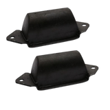 Bearmach ANR4189 rear bump stop fits Defender, Discovery I (L318), Range Rover Classic