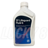 ZF Lifeguard 6 automatic transmission fluid TYK500050 1 liter for Land Rover LR3 LR4 and Range Rover