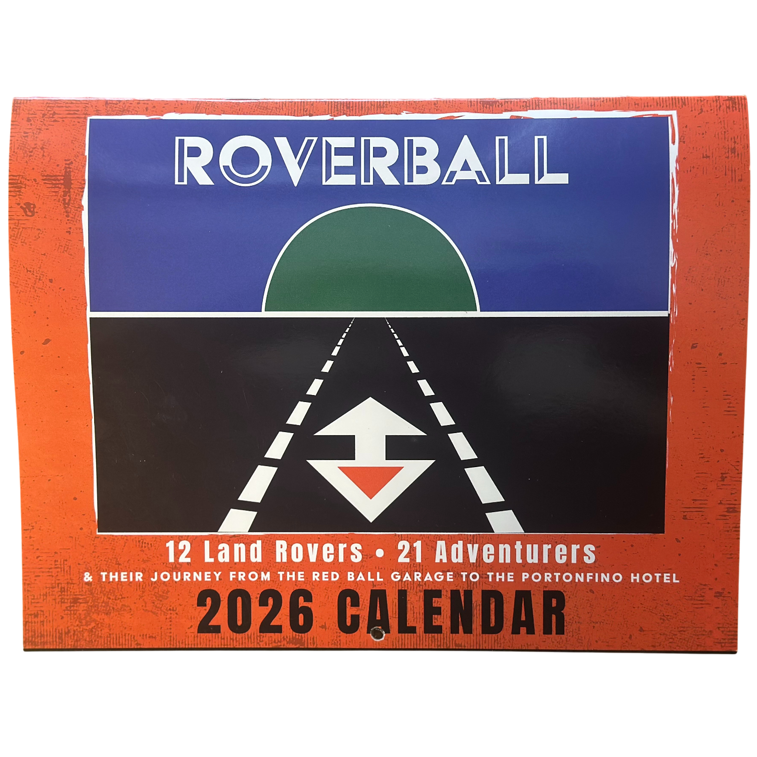 Roverball 2026 Calendar – Lucky8 Off Road